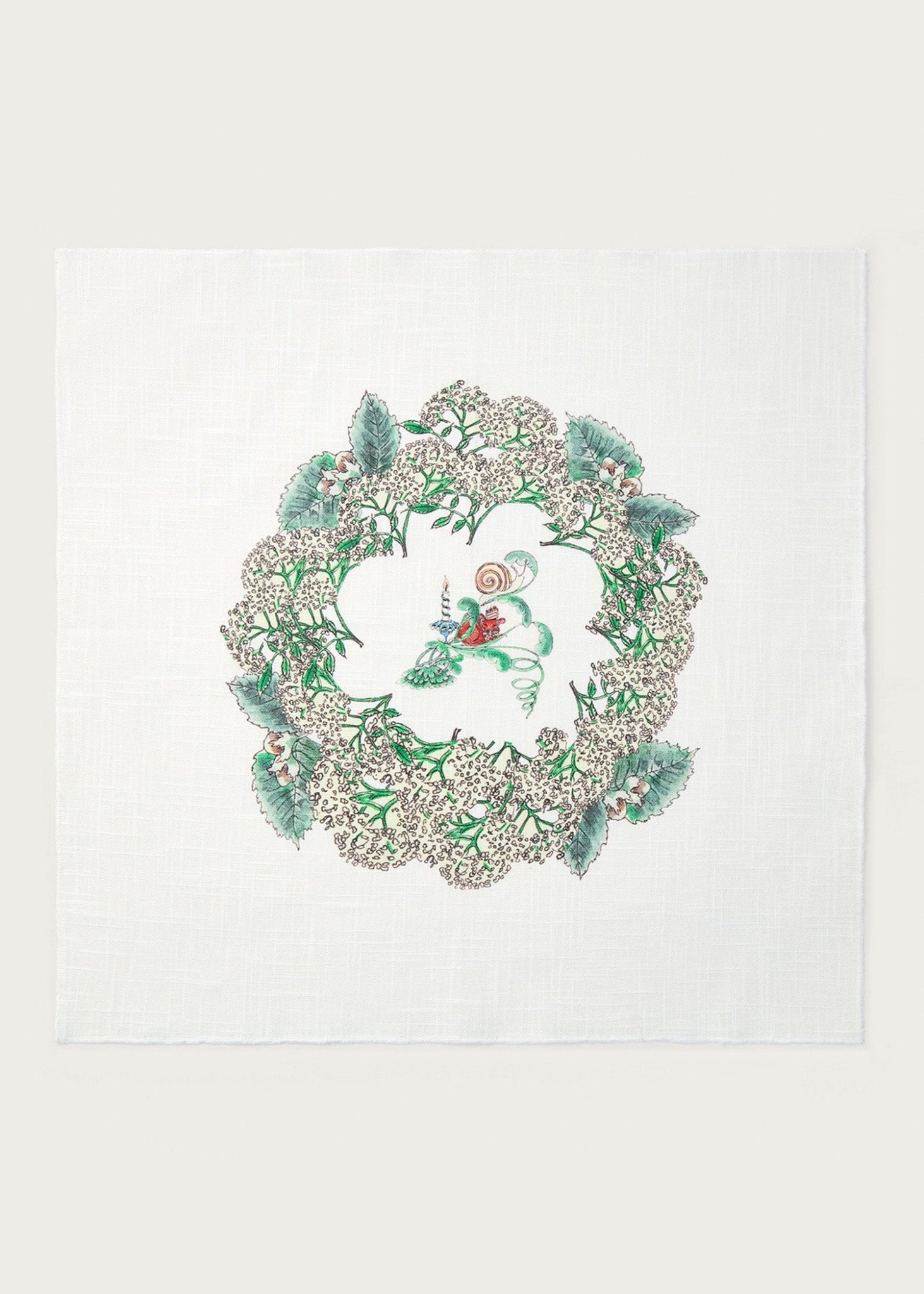 Organic Cotton Napkins-