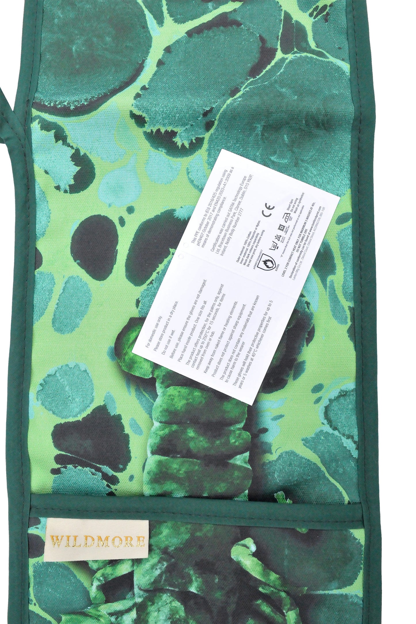 Cammarus Diesel Oven Mitts