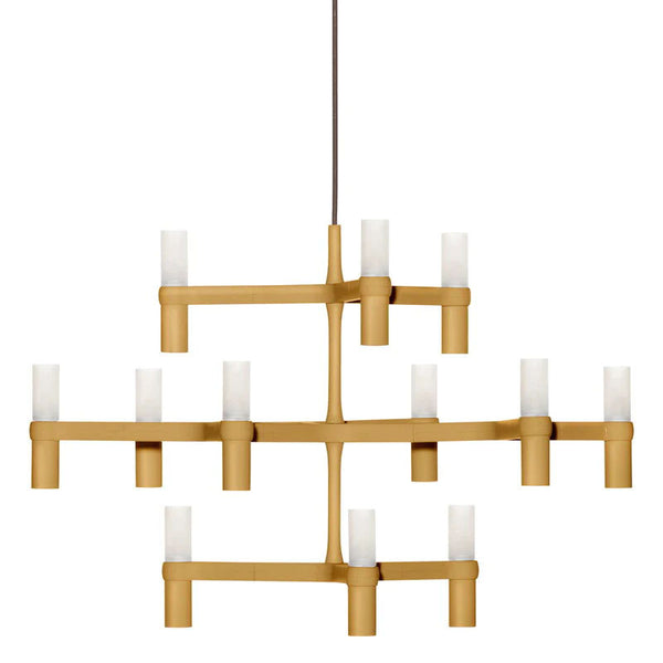 Pendant Chandelier – Crown Minor by Jehs+ Laub