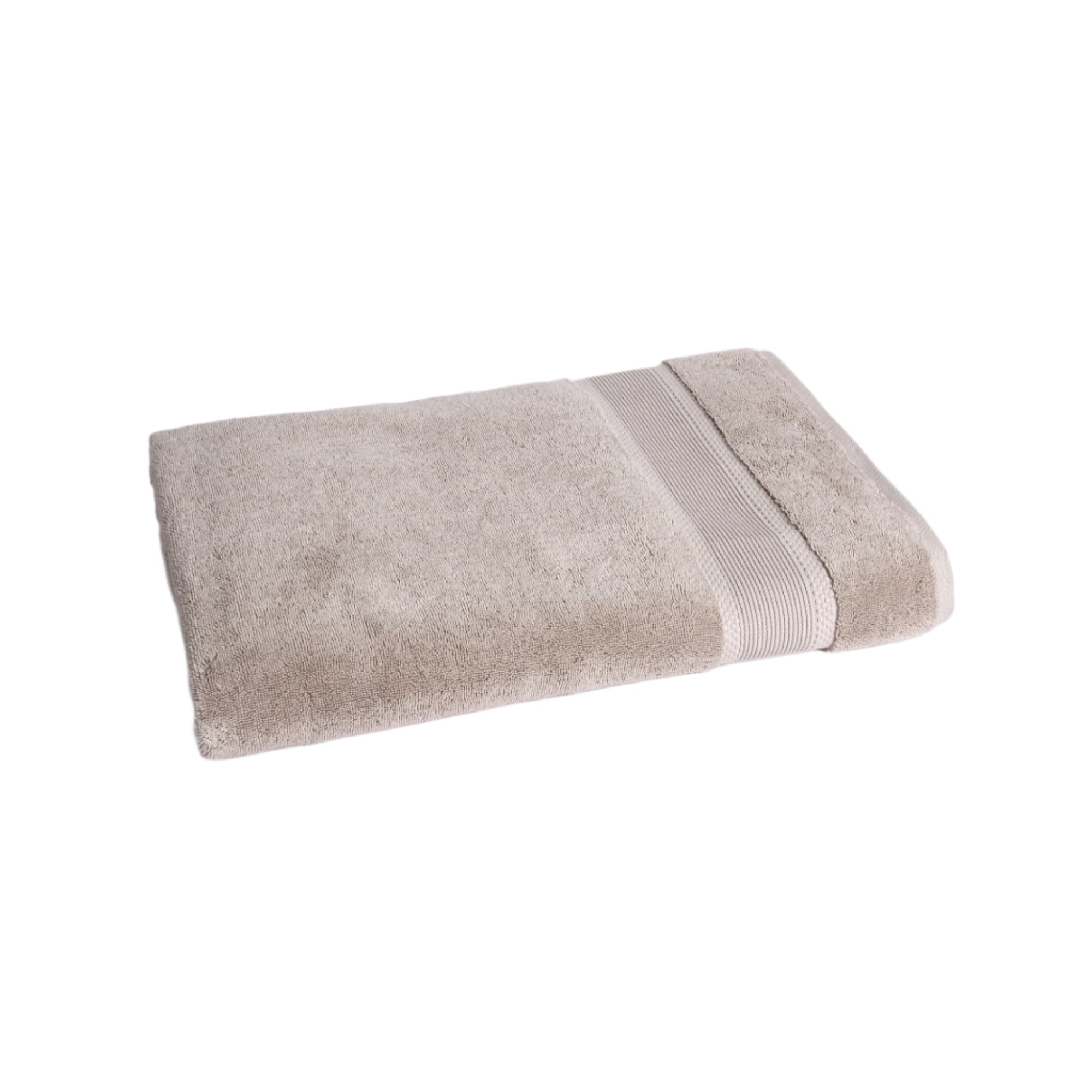 Organic Cotton Bath Sheet - Dune