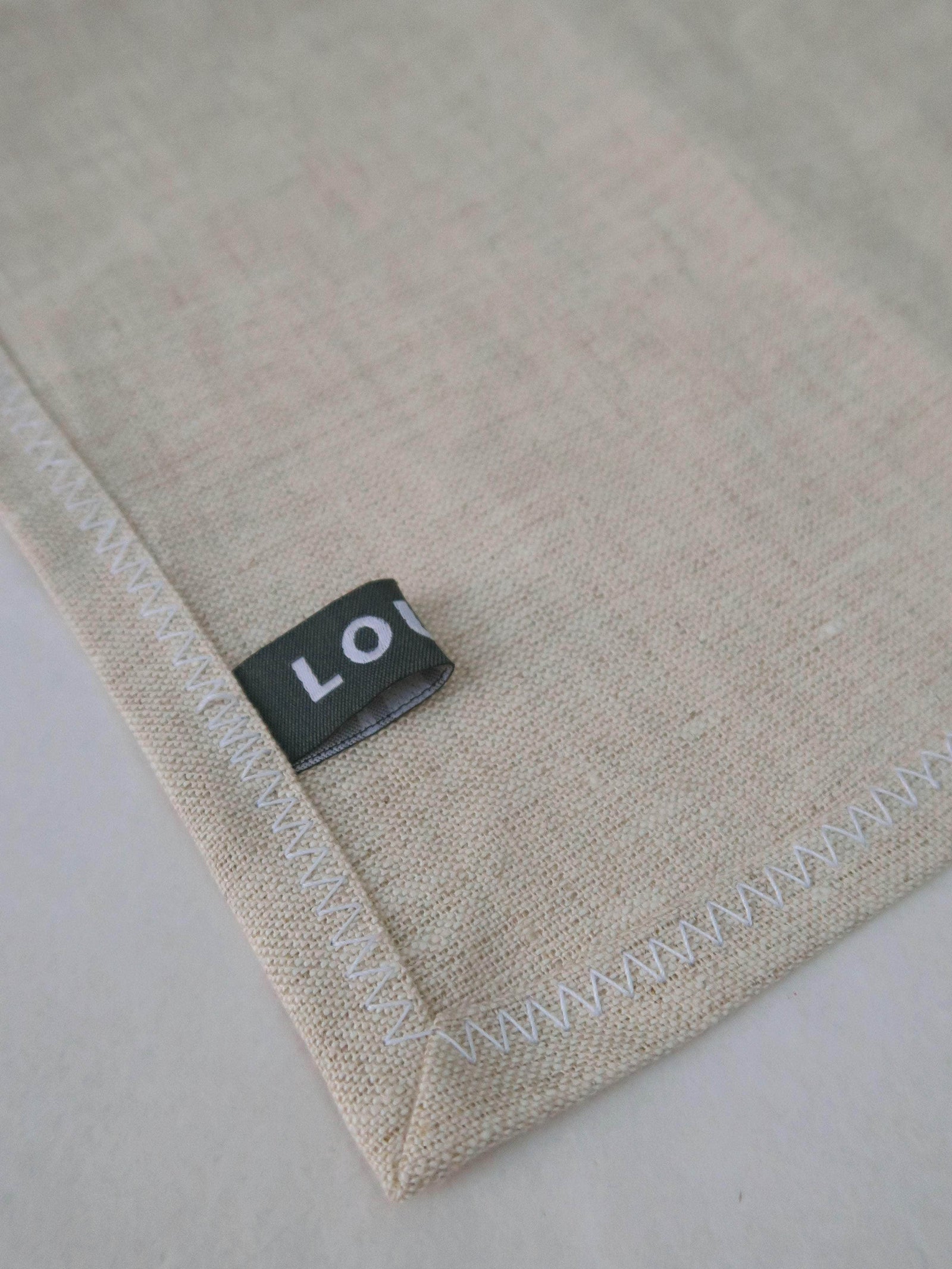 Irish Linen Made To Order Tablecloth