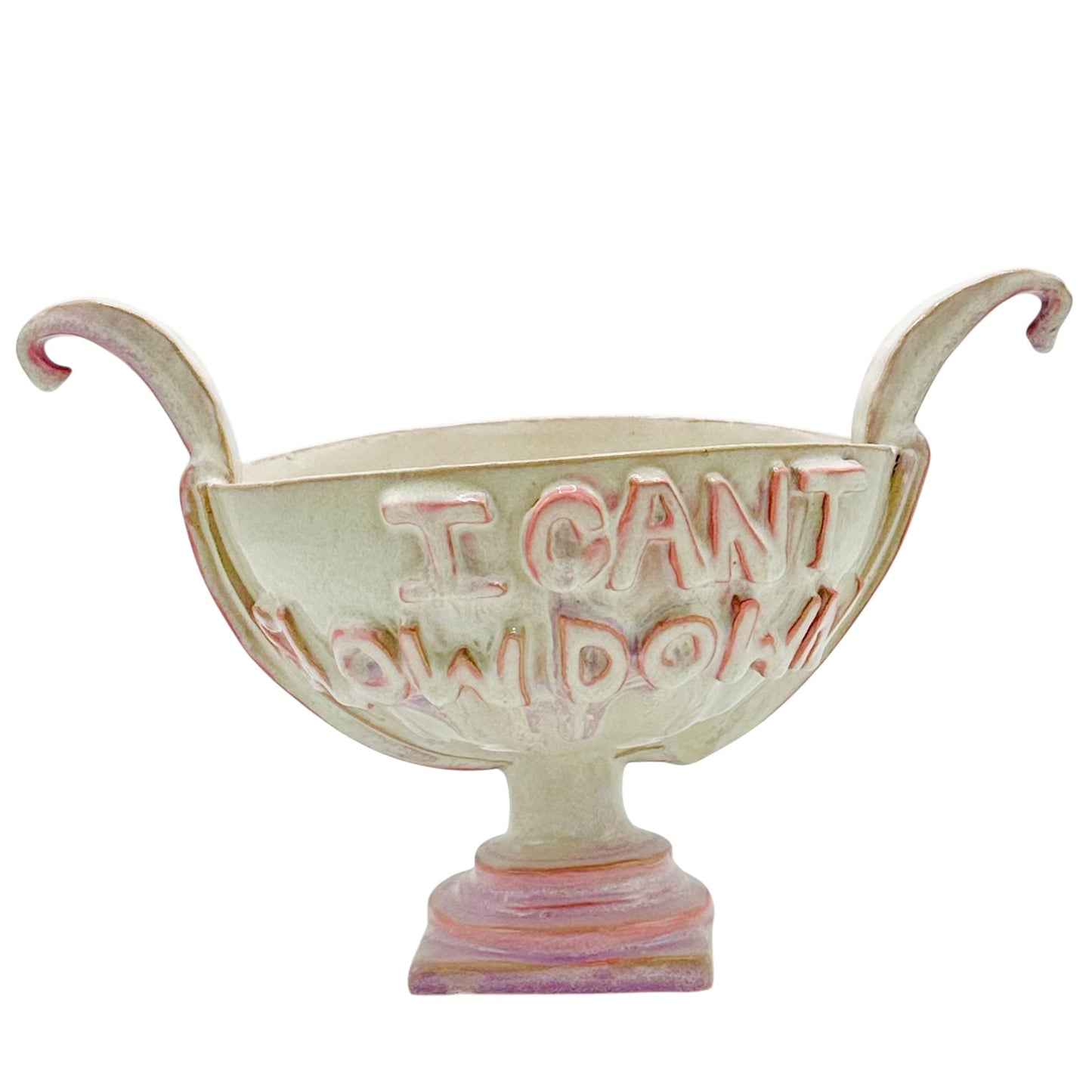 I'm Going So Fast Bowl