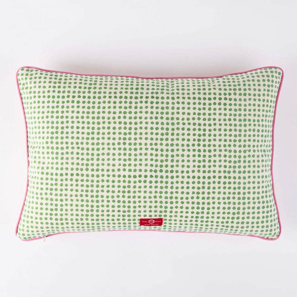 Cushion Piped Tulip Rose Grass Seed Grass