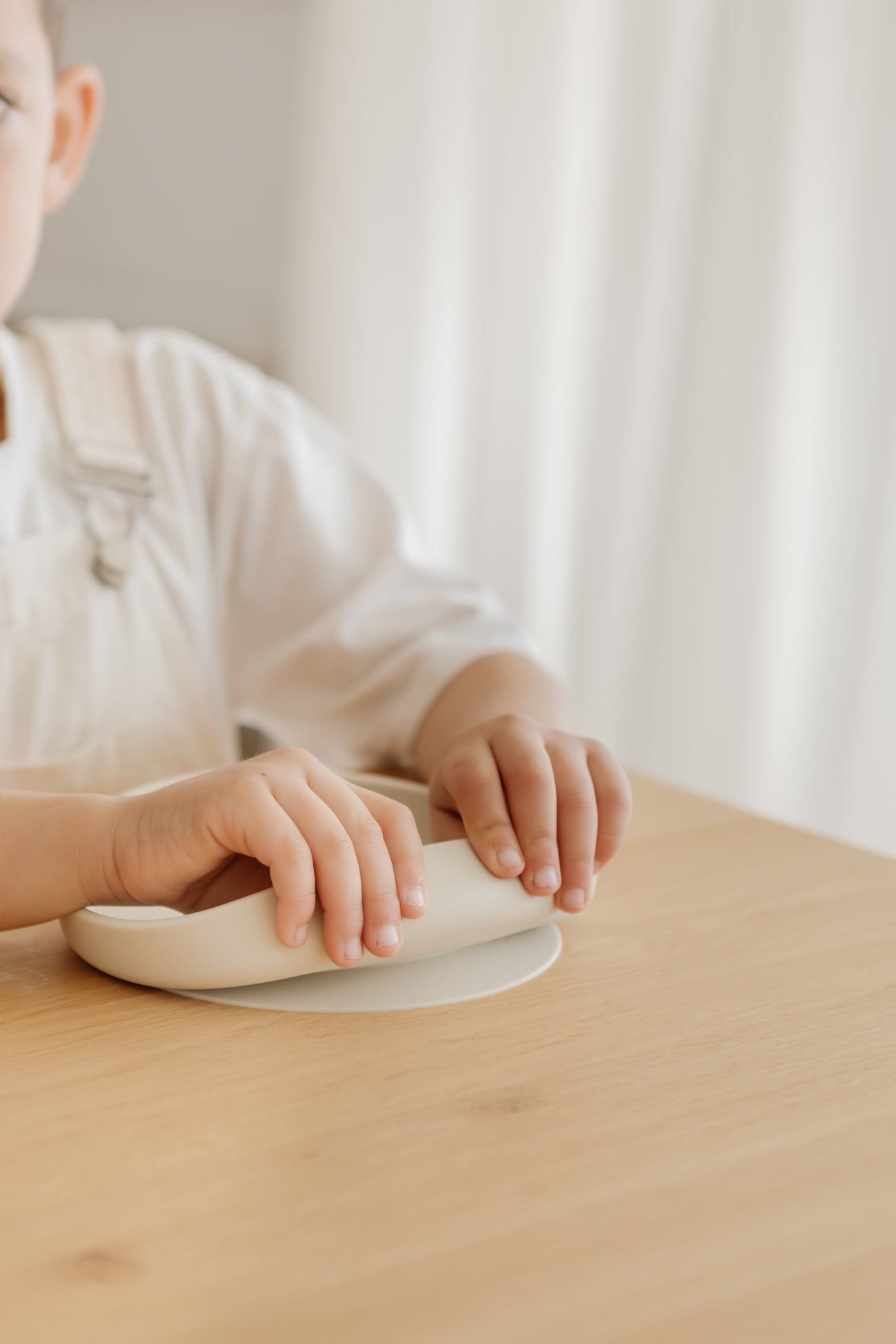 Soft Plate – Vanilla