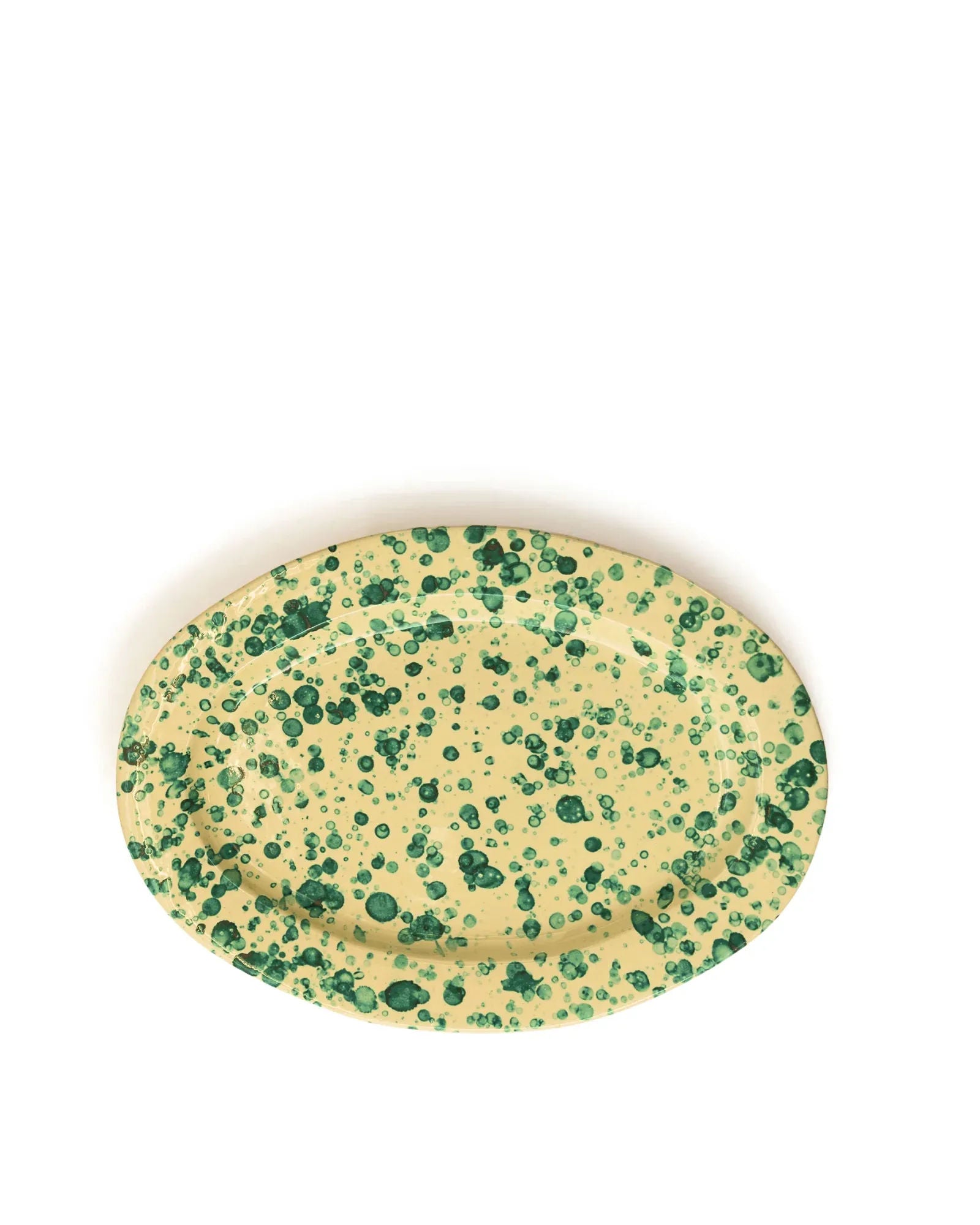 Splatter Serving Platter