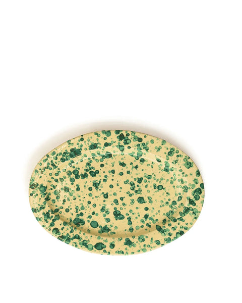 Splatter Serving Platter