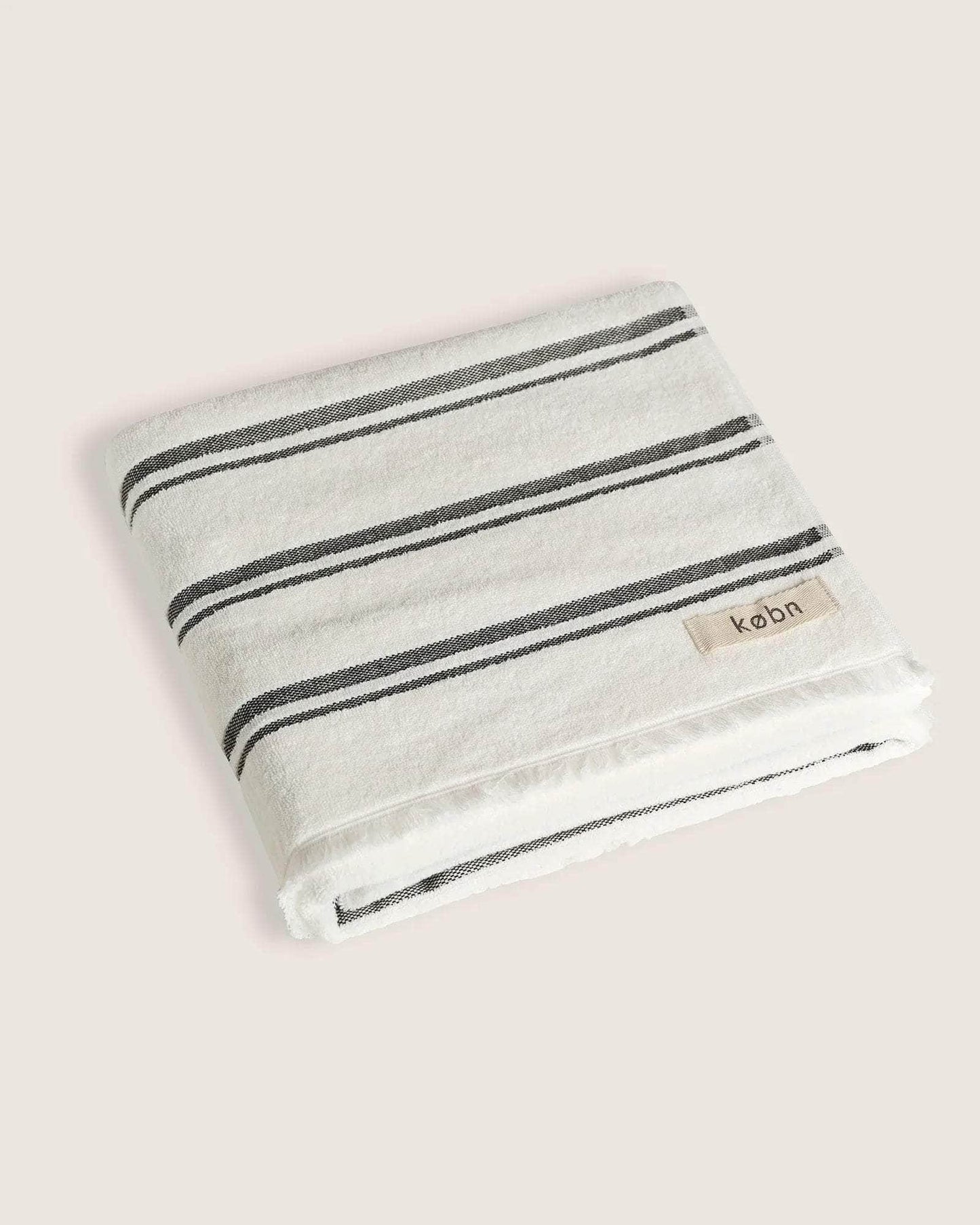 Købn Crema  Towel *ON SALE FOR A LIMITED TIME*