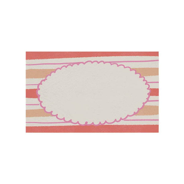 Abigail's Party Citrus Place Cards - Set of 10