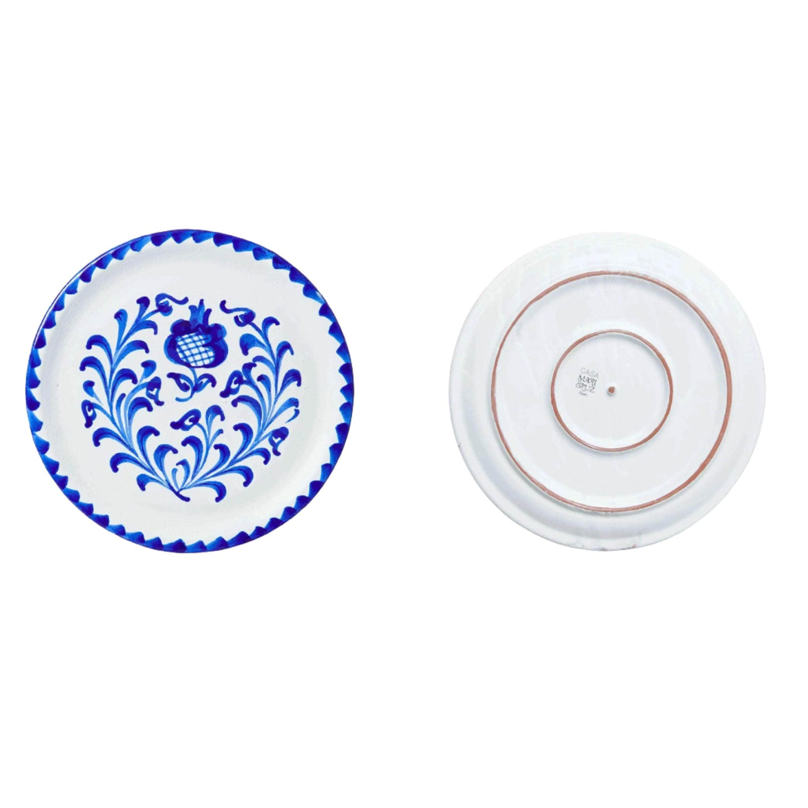 The Traditional Side Plate