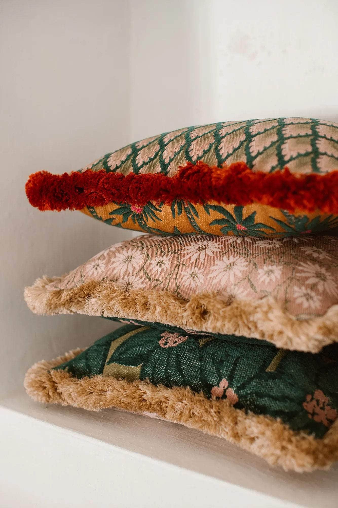 Cushion Michelle Moss & Olive