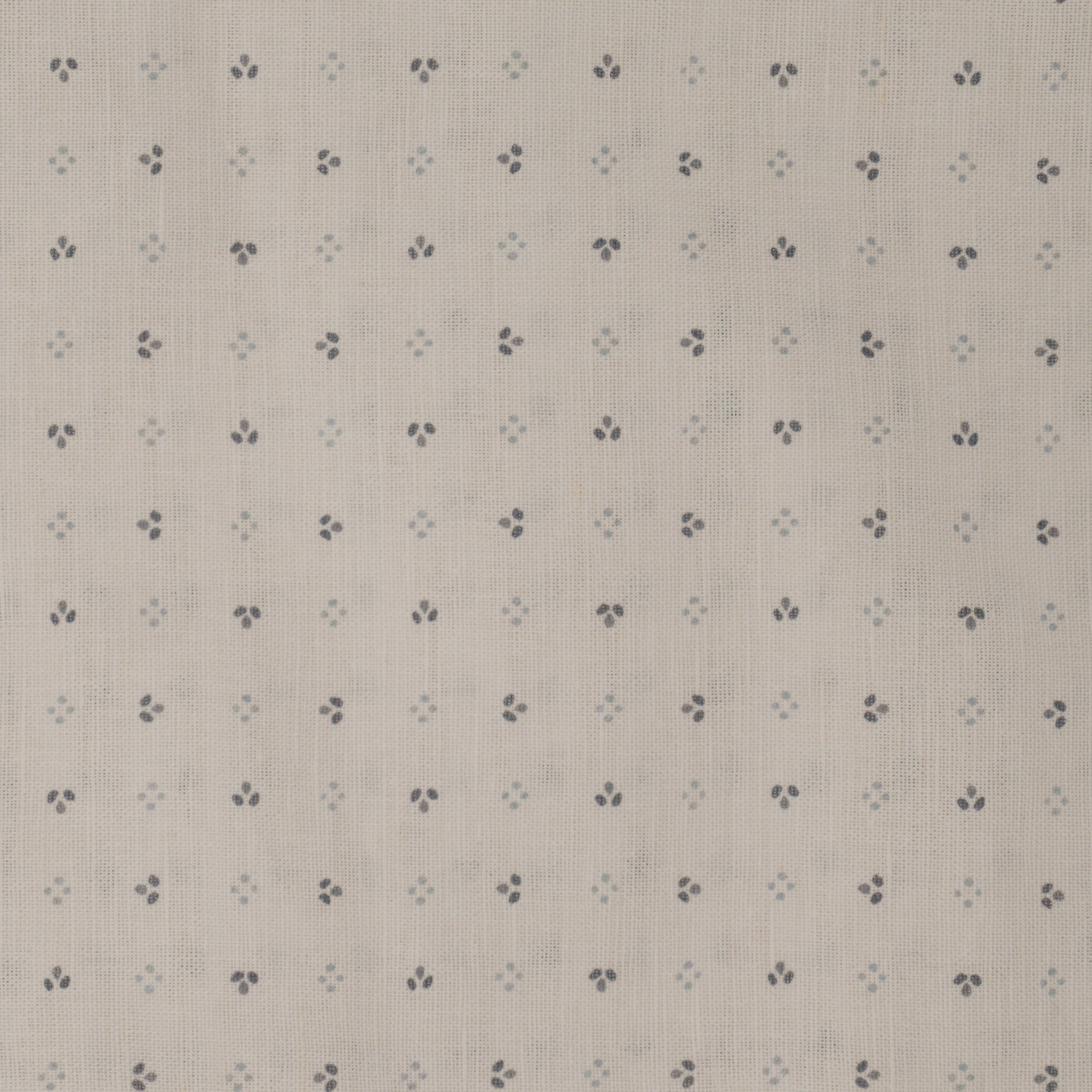 Minni - Loden and Bryony Blue on White