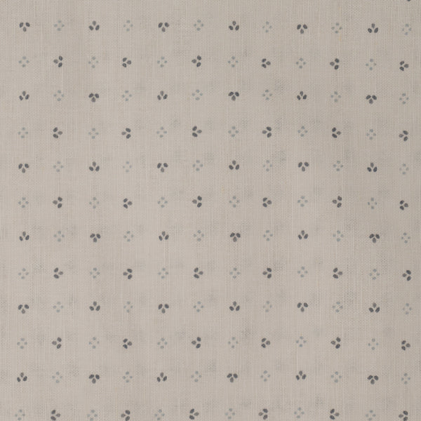 Minni - Loden and Bryony Blue on White