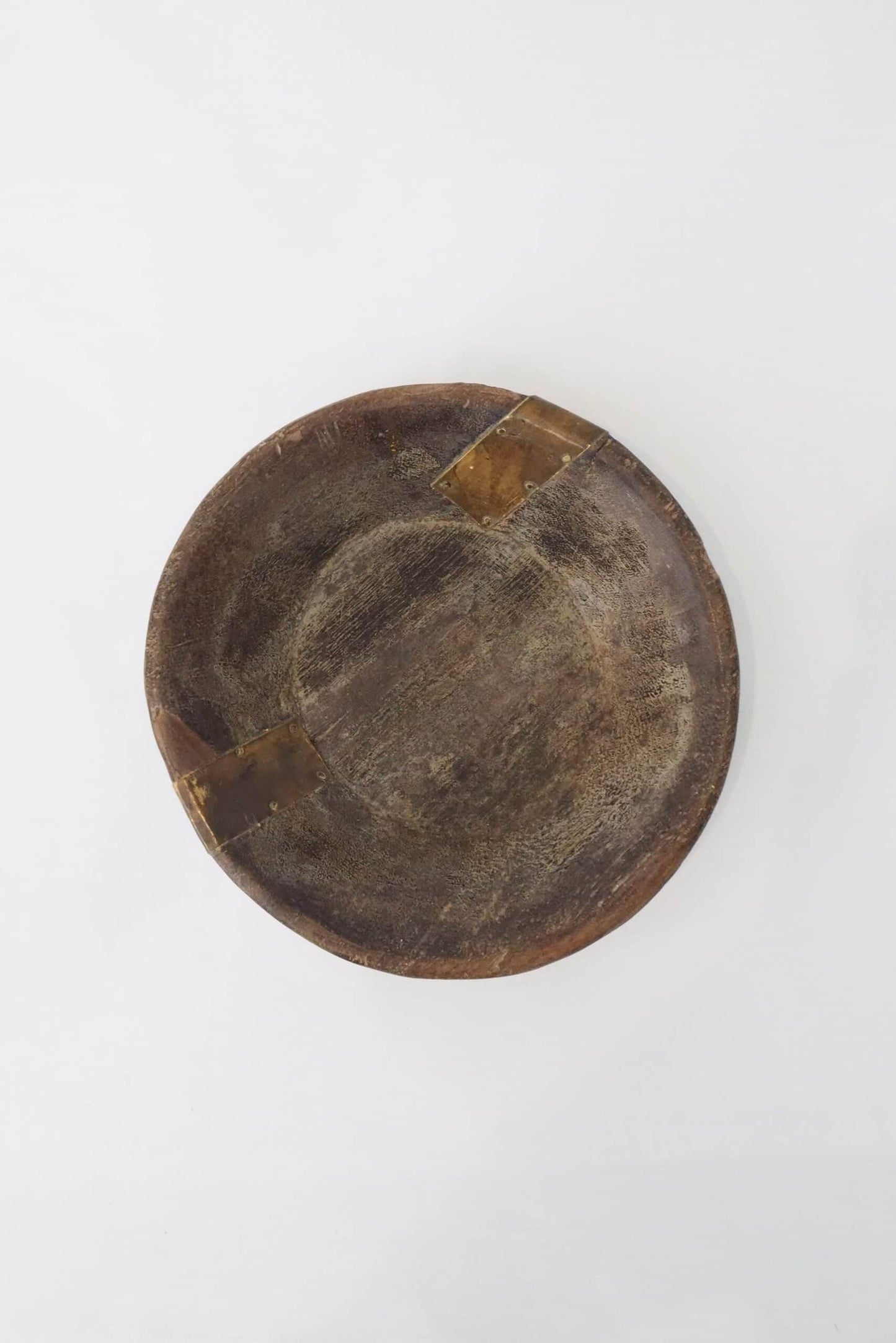 Vintage Wooden Dish