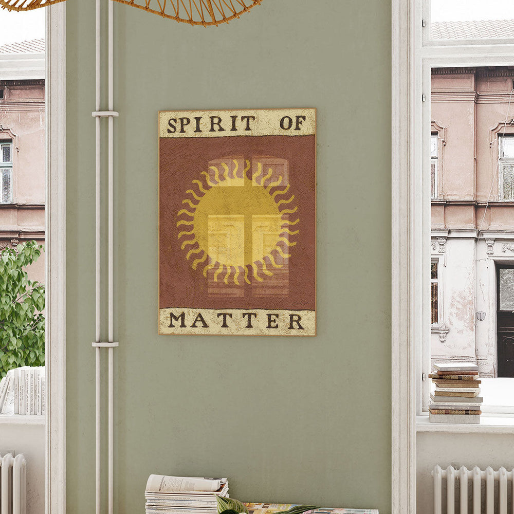 Spirit of Matter - Print