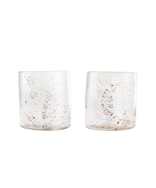 FLECK Whisky Tumblers