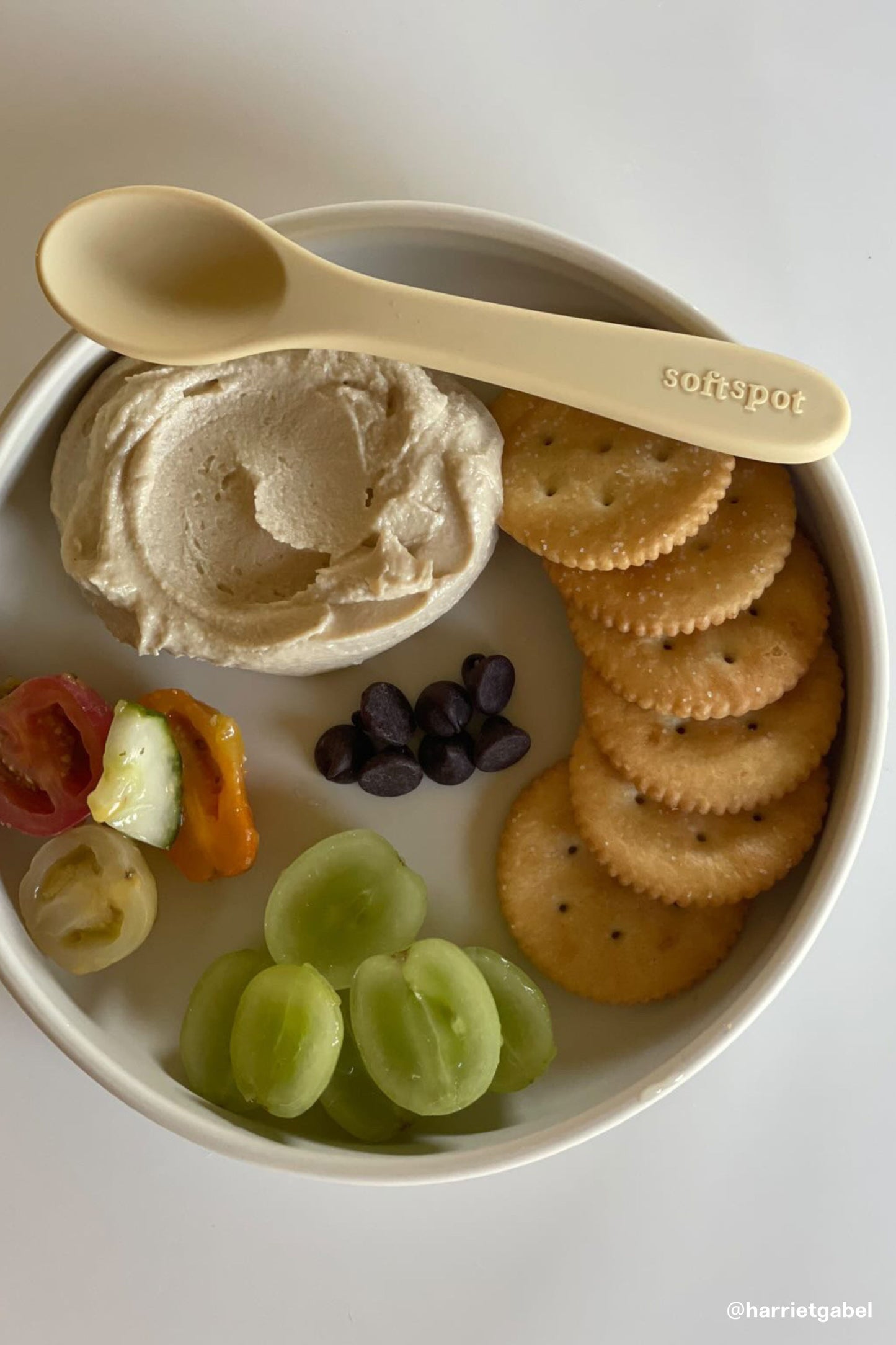 Soft Plate – Vanilla