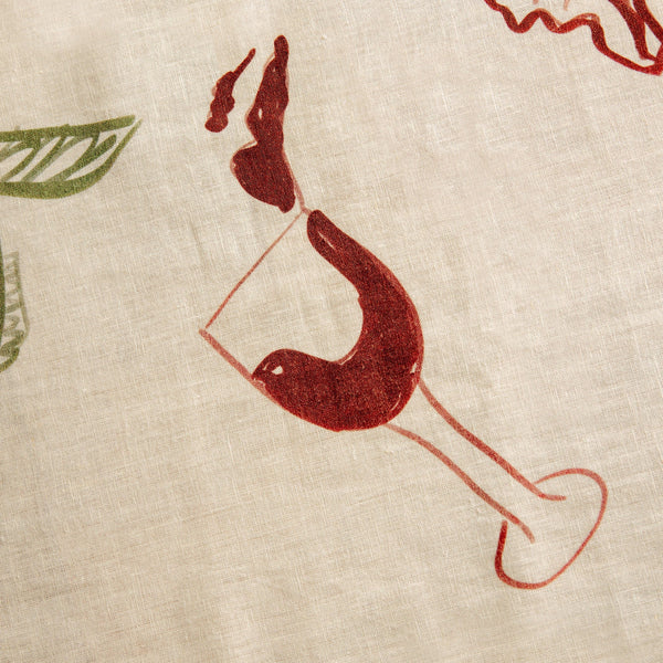 The Dinner Tablecloth
