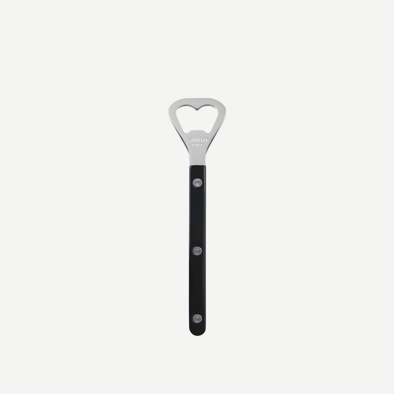 Bistrot Bottle Opener | Black