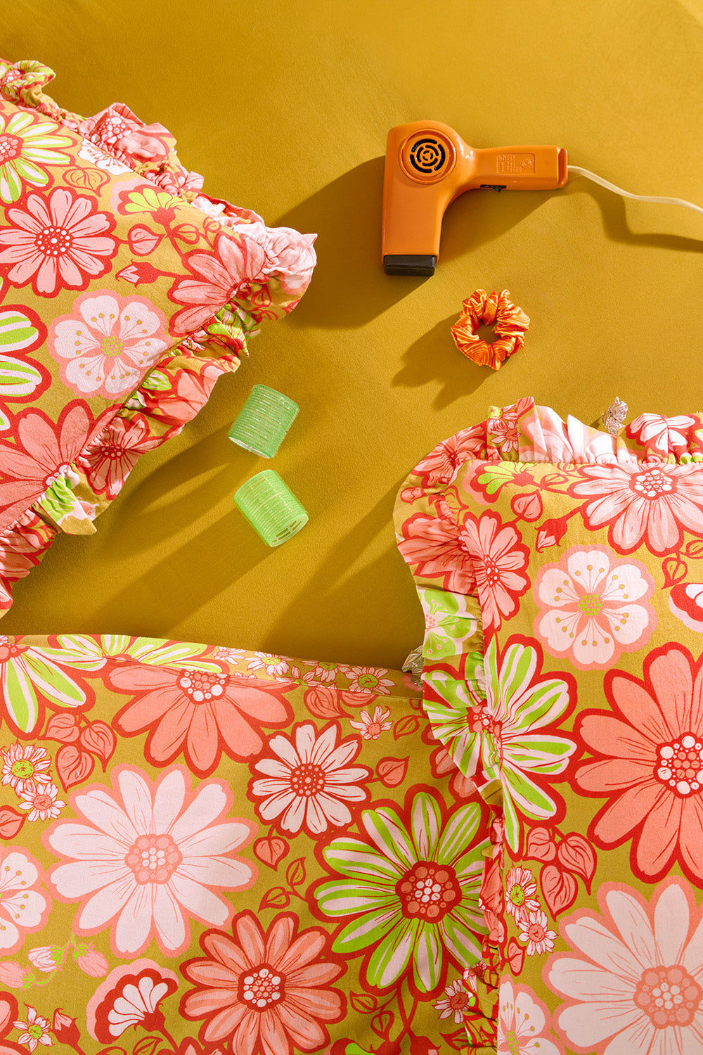 Gladys Single Duvet Cover