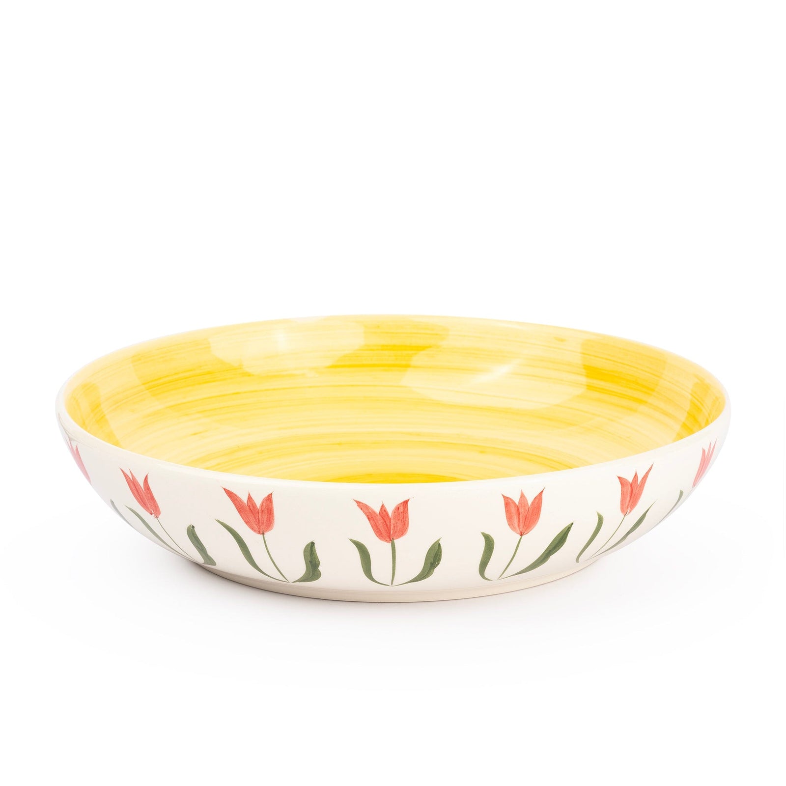 Fan Fan Serving Dish