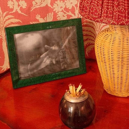 Veronese Marquetry Frame 7x5"