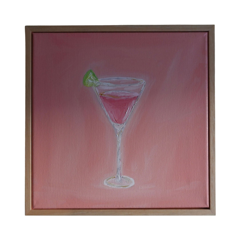 Cosmopolitan Painting