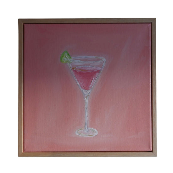 Cosmopolitan Painting