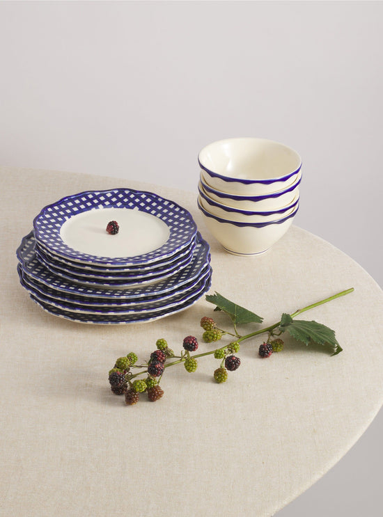 Beatrix 12 Piece Set with Cereal Bowl