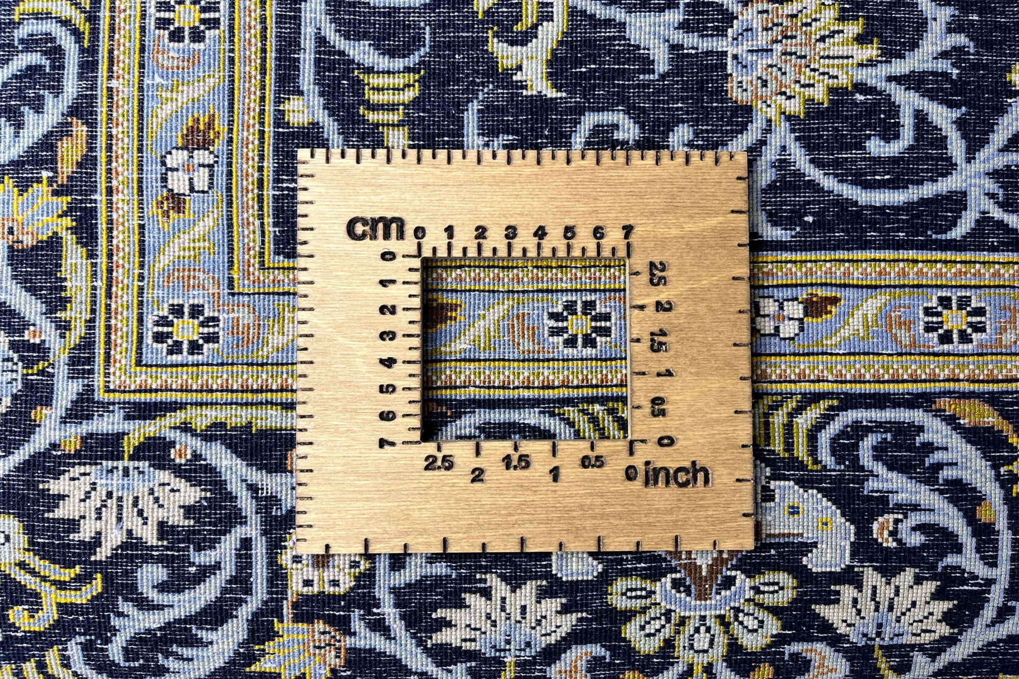 Kashan Carpet