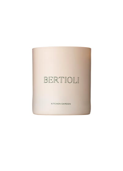 Kitchen Garden Double Wick Candle 300g