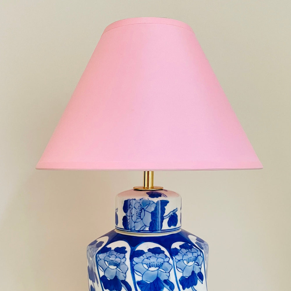 Antique Chinese Jar Lamp