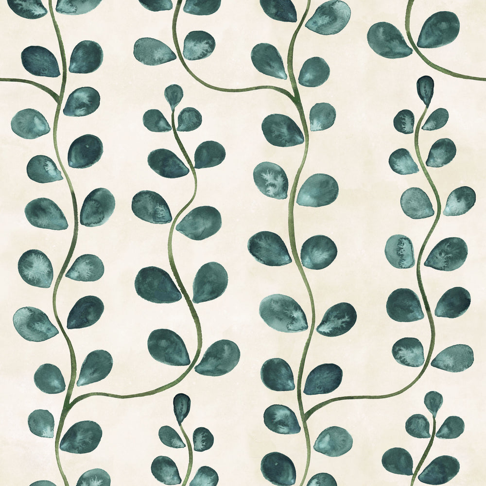 Canopy Wallpaper - Juniper