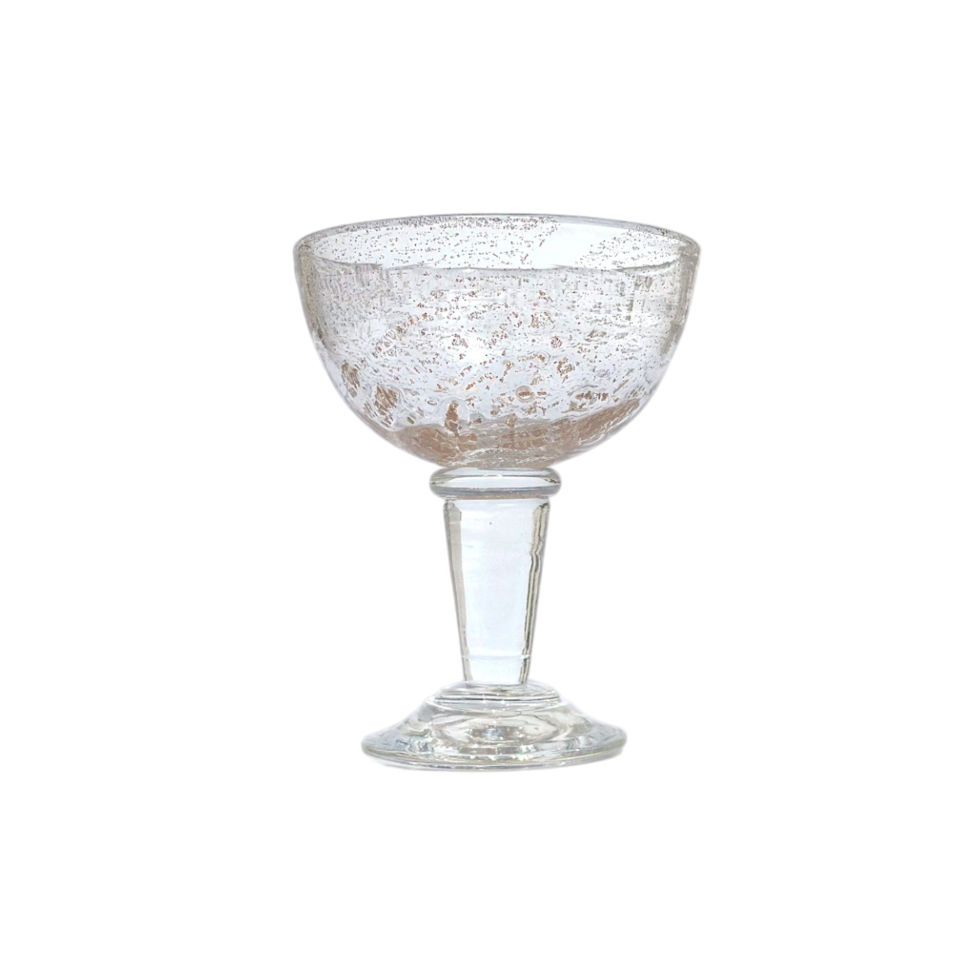 FLECK Champagne Coupes - Gold