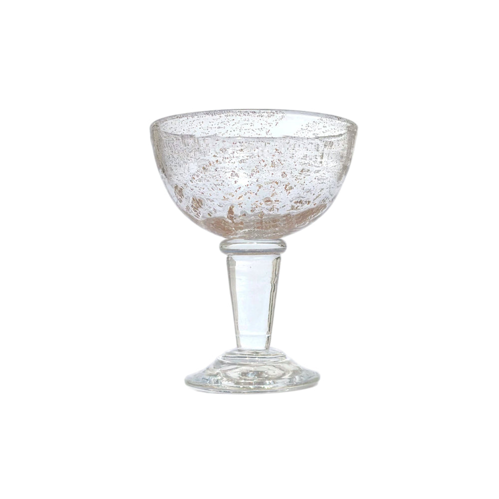 FLECK Champagne Coupes - Gold