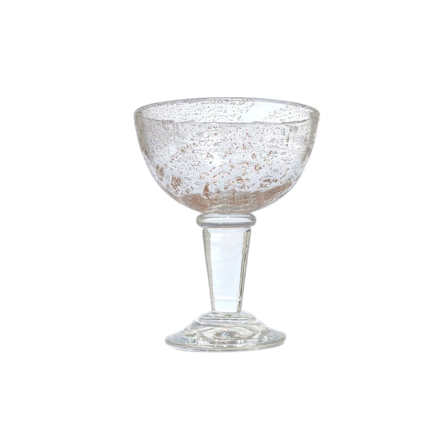FLECK Champagne Coupes - Gold
