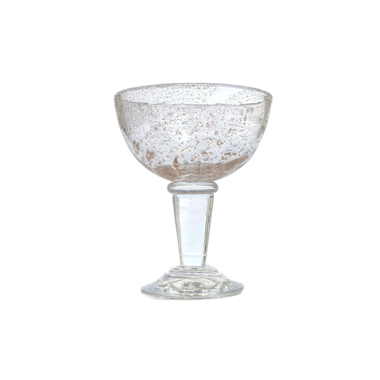 FLECK Champagne Coupes - Gold