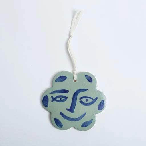 Sciacca Facci Hanging Decorations Set