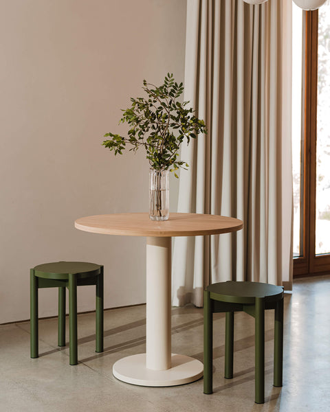 Sool Café Table - 80 cm-