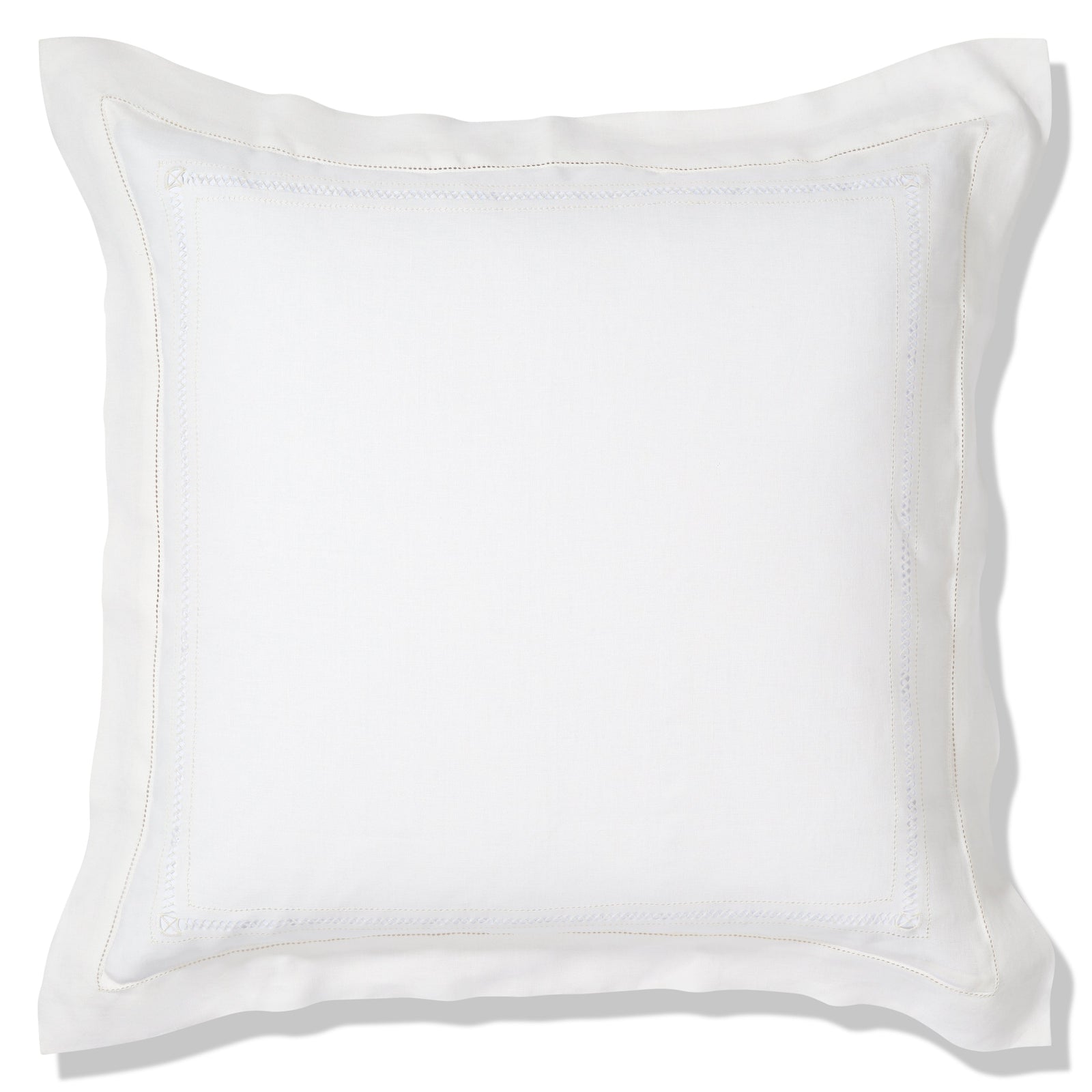 Pillowcase Diamond Stitch