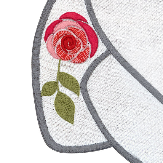 Rose Reverie - Placemat (Set of 4)