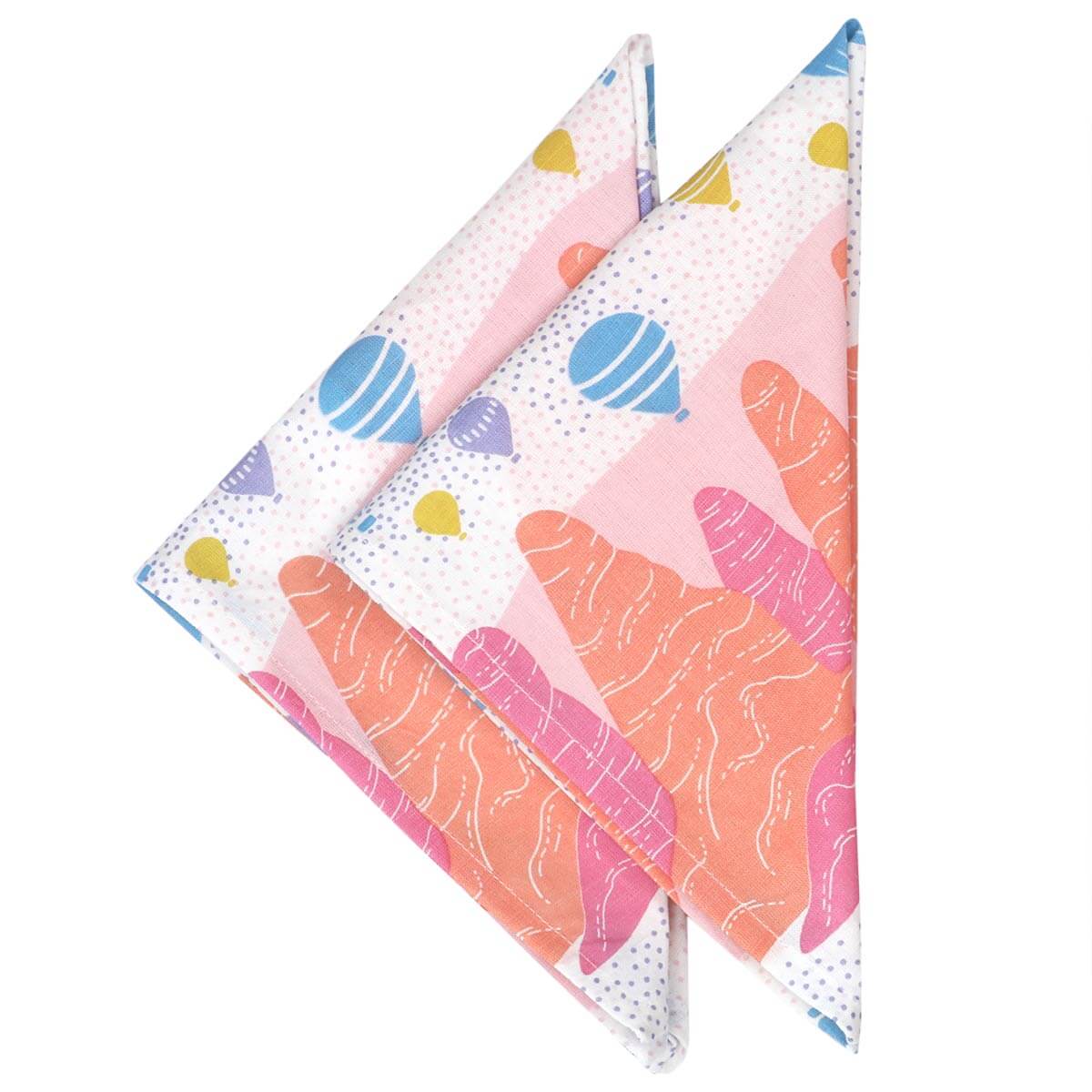 Fairy Chimney Napkins - Set of 2