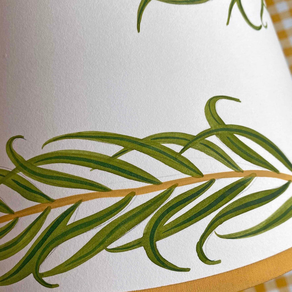 Willow Bough Lampshade