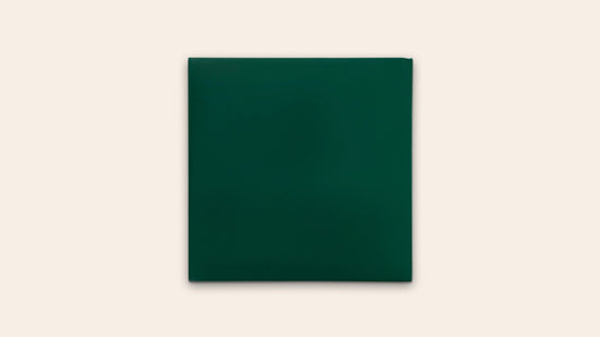 Lacquer Chip Sample, Forest Green