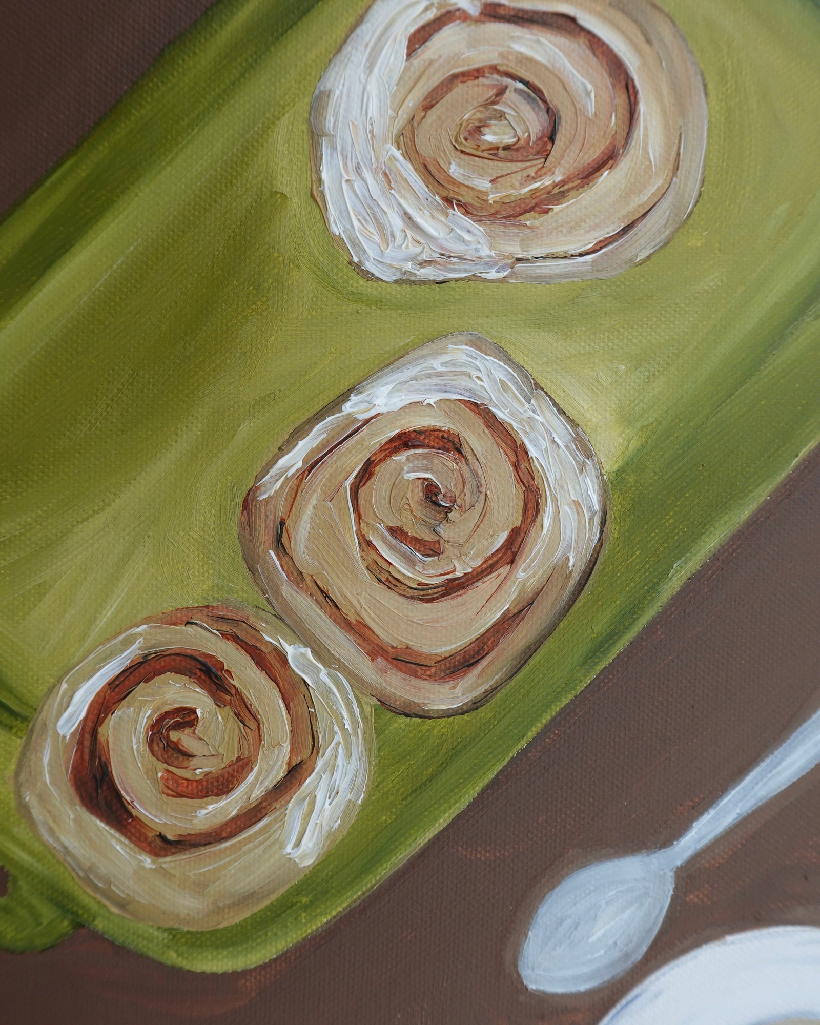 Vinte e quatro de dezembro Painting