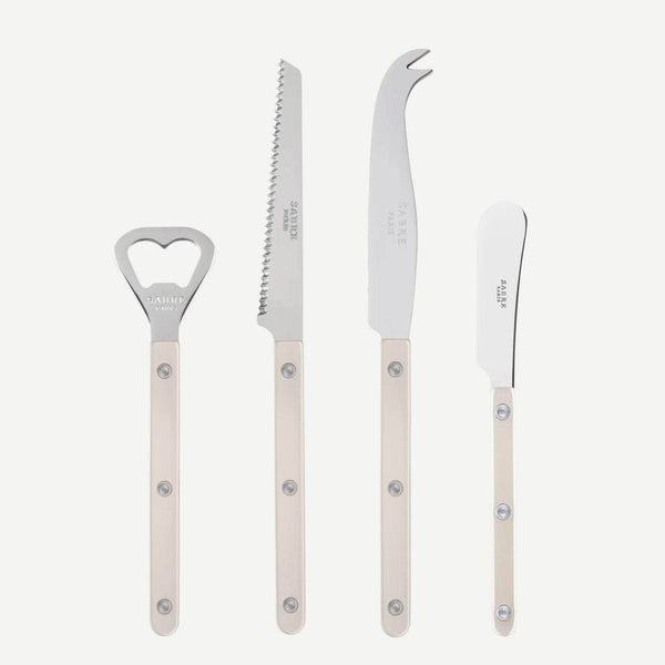 Bistrot Pearly Aperitif Set, Pearl