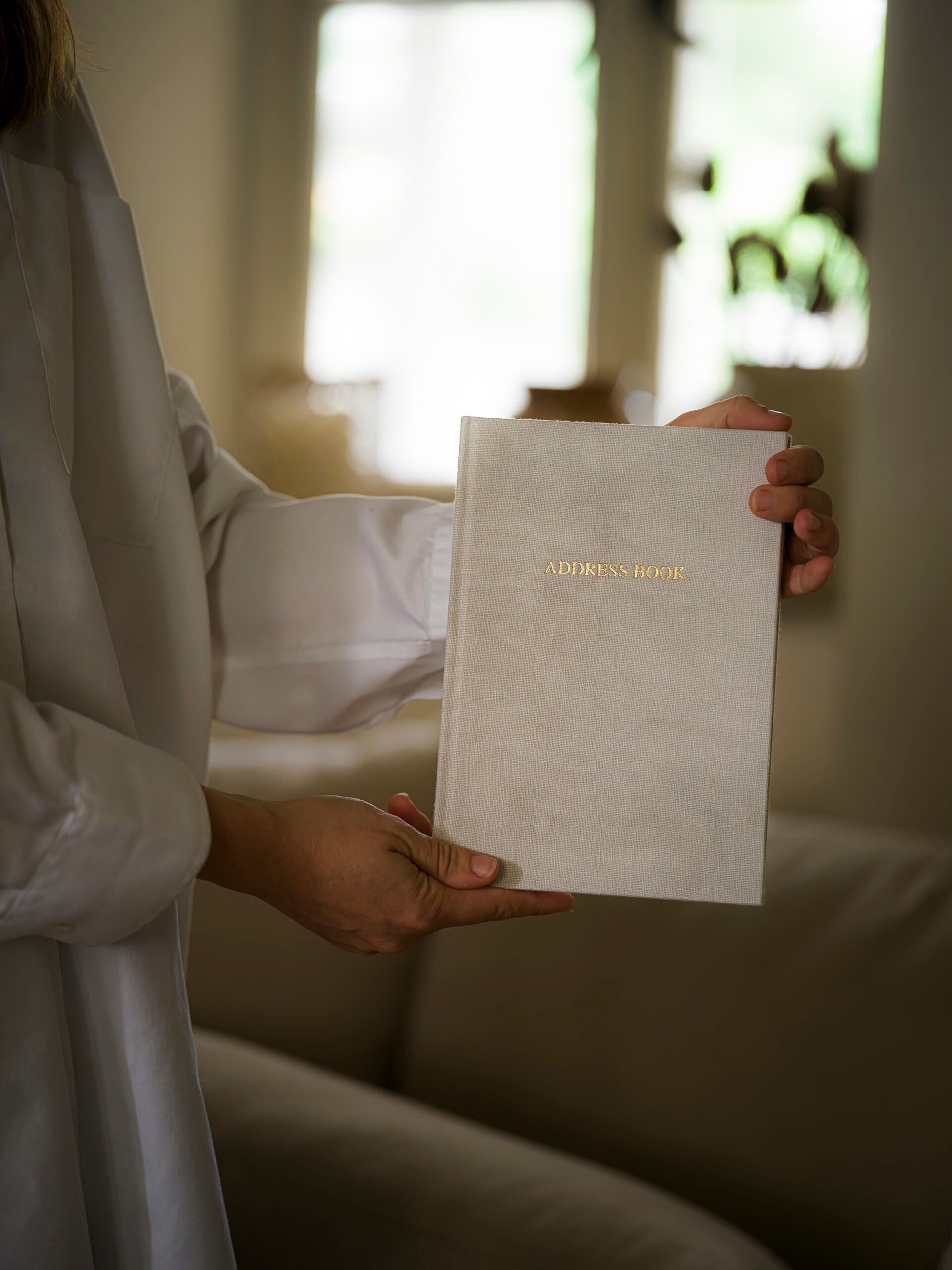 Panettone Address Book