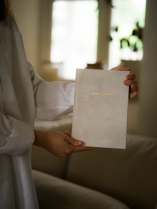Panettone Address Book