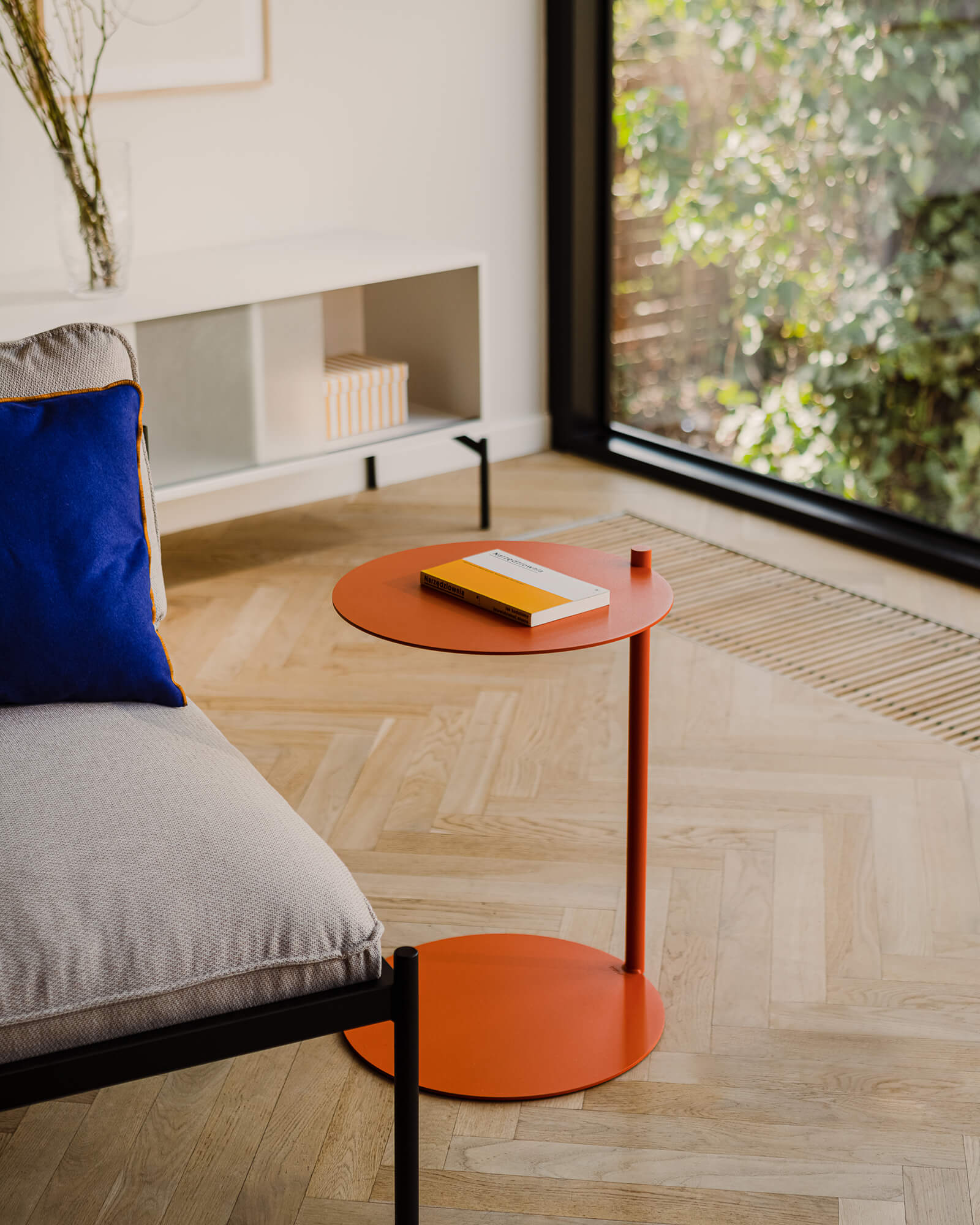 Ande Side Table