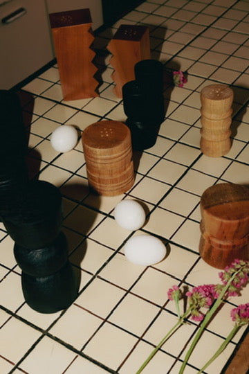 HOF Sazon Shakers