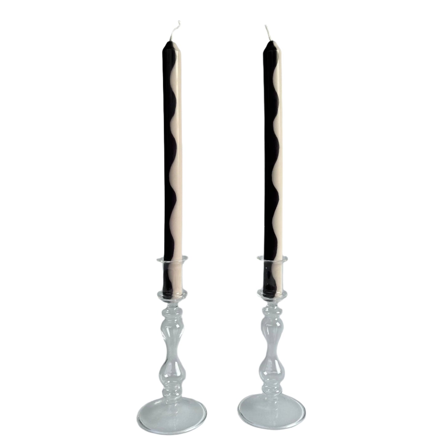 Twiglet Dinner Candle